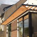 Brise soleil